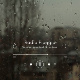 Radio Pioggia – Suoni e armonie dalla natura