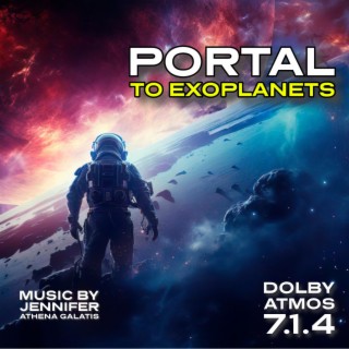 Portal to Exoplanets (Original Planetarium Soundtrack) (Dolby Atmos 7.1.4)