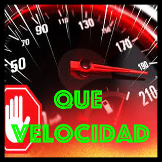 Que Velocidad