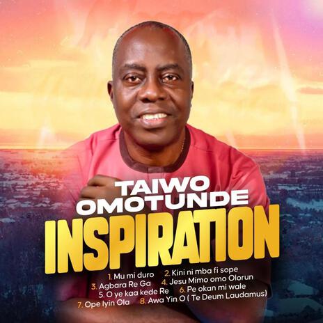 Jesu Mimo omo Olorun | Boomplay Music