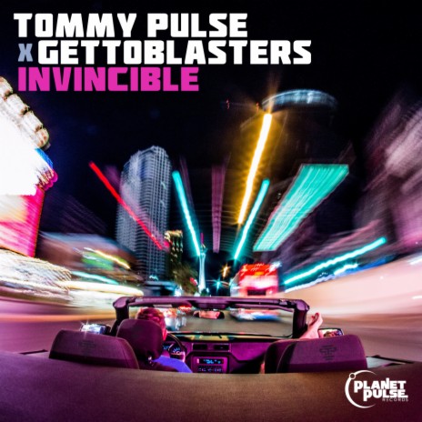 Invincible (Original Mix) ft. Gettoblasters | Boomplay Music