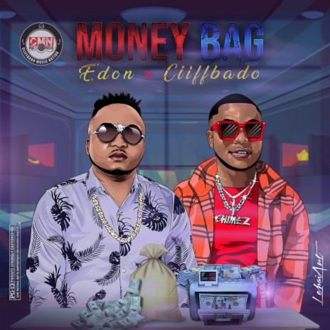 MoneyBag ft. CliffBado | Boomplay Music