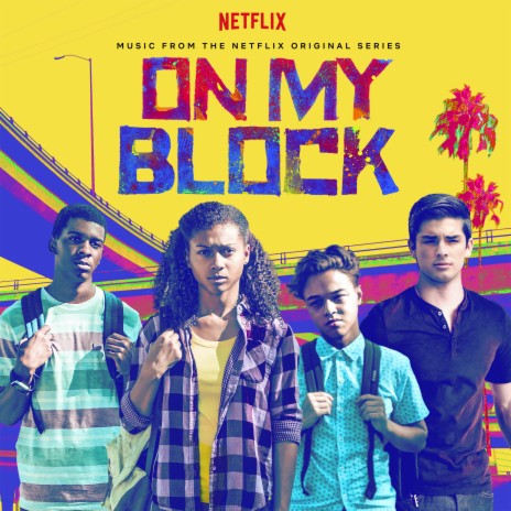 Bottle Rocket (From The Netflix Series On My Block) ft. Domo Genesis & Amber Ojeda | Boomplay Music