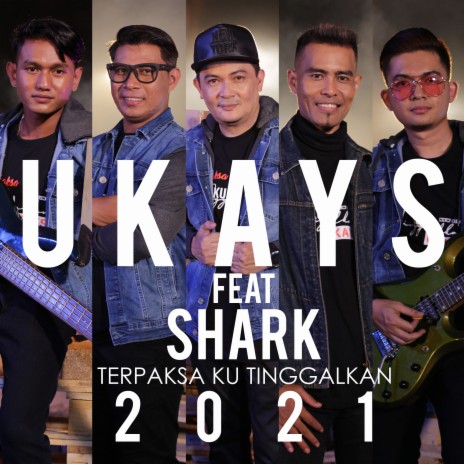 Terpaksa Ku Tinggalkan ft. Shark | Boomplay Music