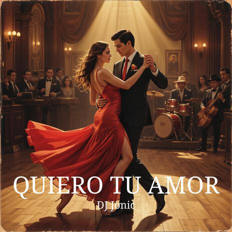 Quiero Tu Amor