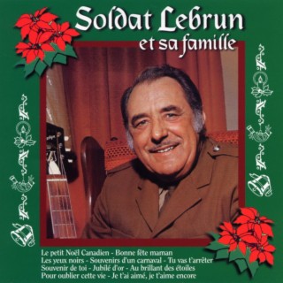 Soldat Lebrun et sa famille