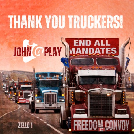 Thank You Truckers | Boomplay Music