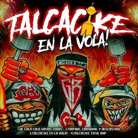 TALCACIKE Tiene Rap | Boomplay Music