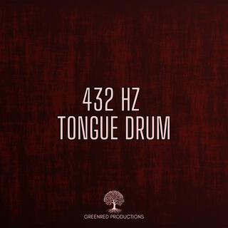 432 Hz Tongue Drum Music for Studying and Work