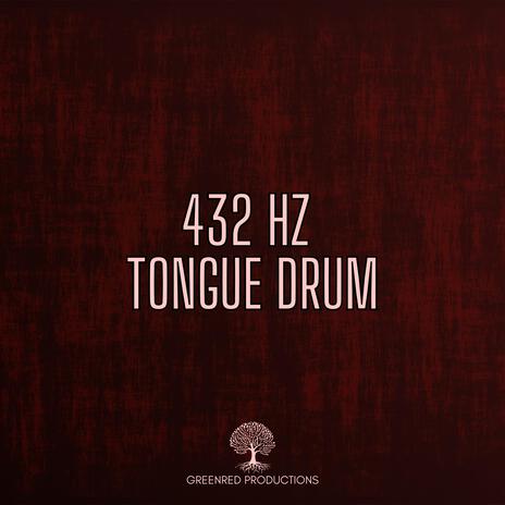 432 Hz Tongue Drum Music for Studying and Work | Boomplay Music