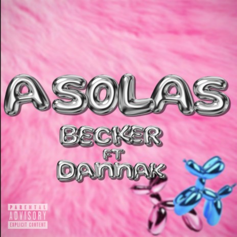 A Solas ft. Dannak | Boomplay Music