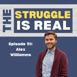 Use Side Projects to Develop New Skills, Meet People and Launch a Career | E51 Alex Williamns