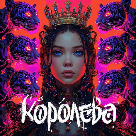 Королева ft. Rendow & Alfredovich | Boomplay Music