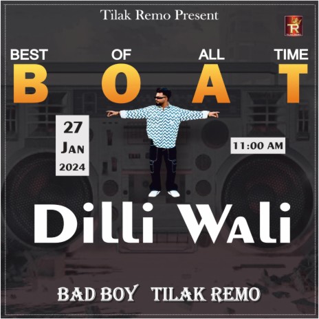 Dilli Wali | Boomplay Music