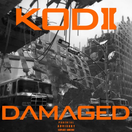 Damaged ft. wheelz | Boomplay Music