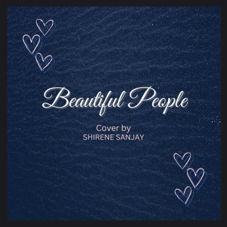 Beautiful People | Boomplay Music