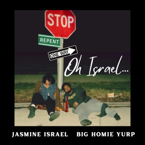 WHY ISRAEL? ft. JASMINE ISRAEL