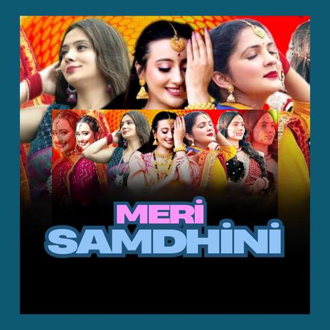 Meri Samdhini. (Requested DJ Garhwali Version) ft. Rohit Chauhan | Boomplay Music