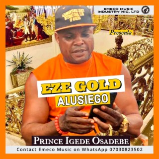 Eze Gold Alusiego