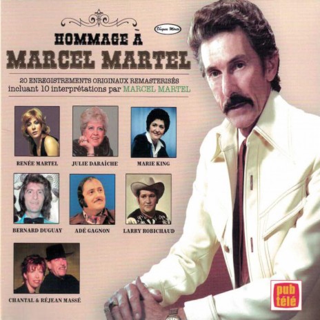 Salut Monsieur Martel | Boomplay Music