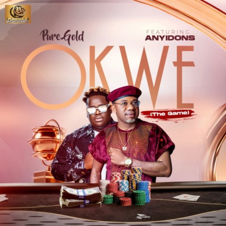 Okwe (The Game) ft. Anyidons | Boomplay Music