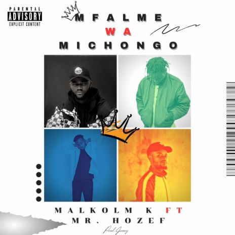 Mfalme Wa Michongo ft. Hozef | Boomplay Music