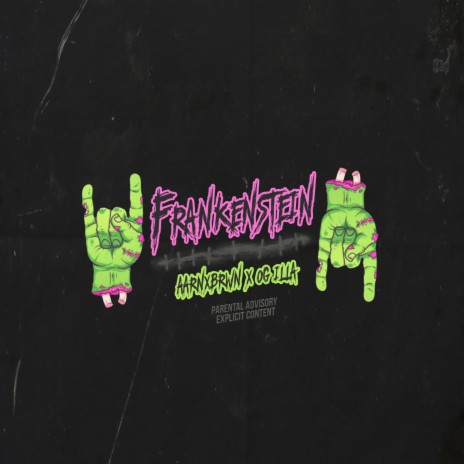 frankenstein ft. aarnxbrwn | Boomplay Music