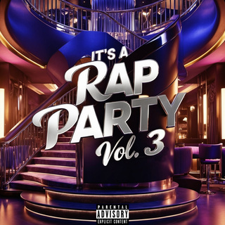 It's A Rap Party, Vol. 3 (Underground Club Hits)