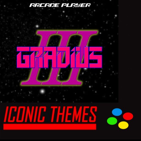 Uncharted Territory (From Gradius III) | Boomplay Music