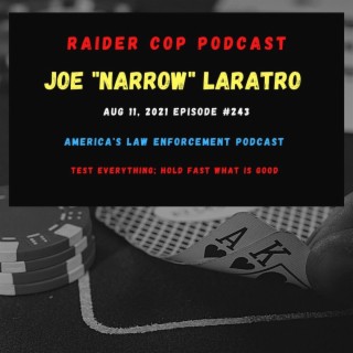 Joe Narrow Laratro #243