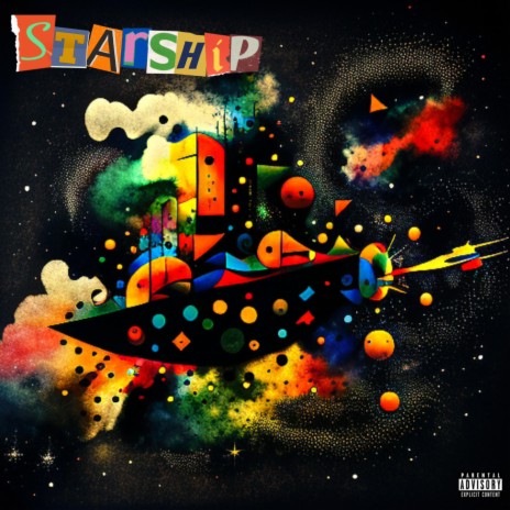 Starship ft. Kujo | Boomplay Music