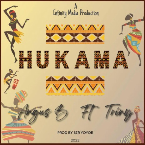 Hukama ft. Triny | Boomplay Music