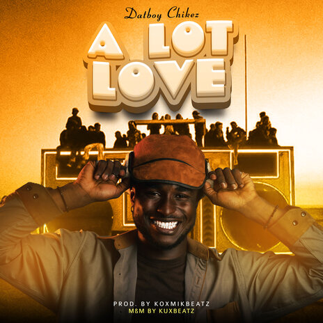 A Lot Love | Boomplay Music