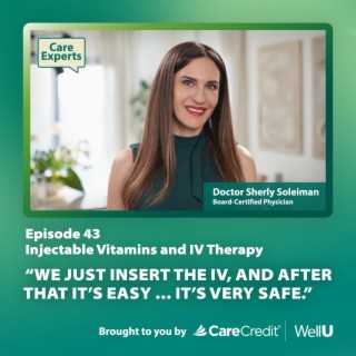 Injectable Vitamins & IV Therapy - Dr. Sherly Soleiman