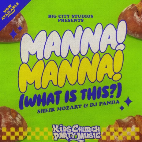 Manna! Manna! (What Is This?) (Instrumental) ft. DJ Panda | Boomplay Music