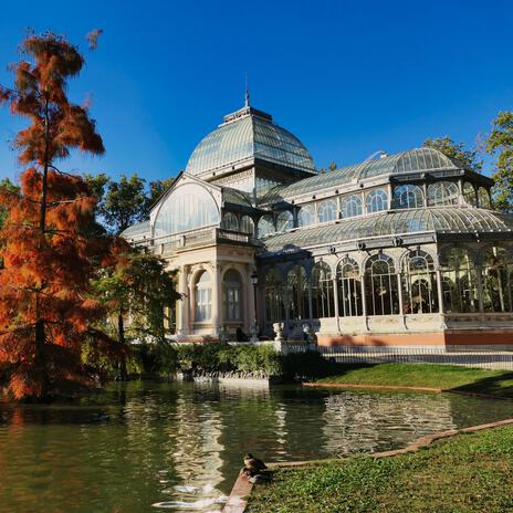 Parque del Retiro | Boomplay Music