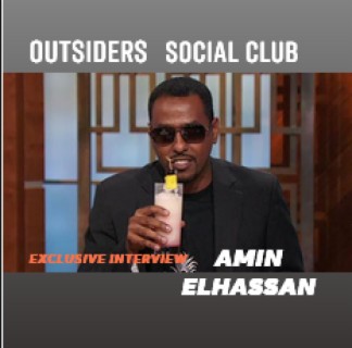 OUTSIDERS SOCIAL CLUB 066- AMIN ELHASSAN pt 1