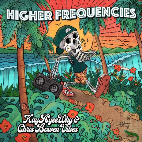 Higher Frequencies (Dub Version) ft. BETHELION | Boomplay Music