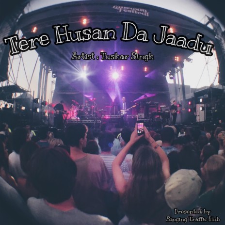 Tere Husan Da Jaadu | Boomplay Music