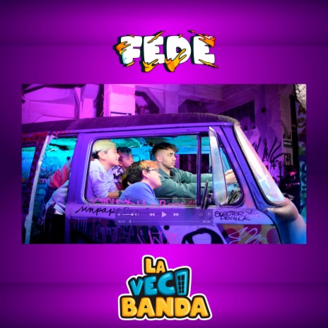 Vecinos de Verdad ft. La Vecibanda | Boomplay Music