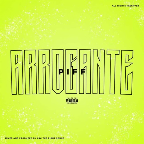 Arrogante | Boomplay Music