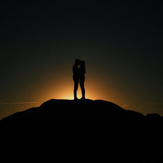 Love in the Dunes at Midnight at the Cape, for the woman he has loved for 50 yrs. 1.25.25 Piano Portraits