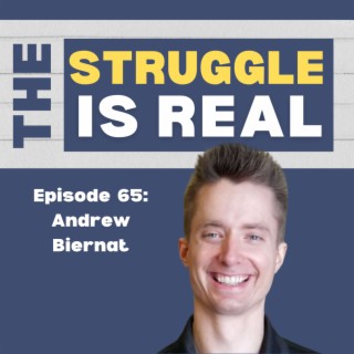 How the Podcast Got Started | E65 Andrew Biernat