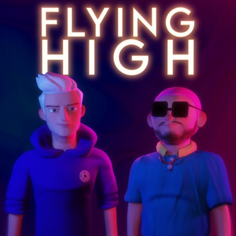 Flying High ft. Mochill | Boomplay Music