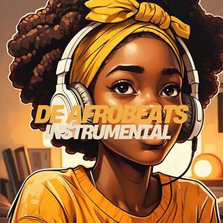 DE AFROBEATS (INSTRUMENTAL)