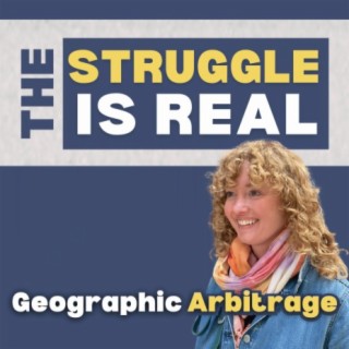 Using Geo Arbitrage to Save a Ton of Money and Reach FI/RE Sooner | E131 Rachel Covert
