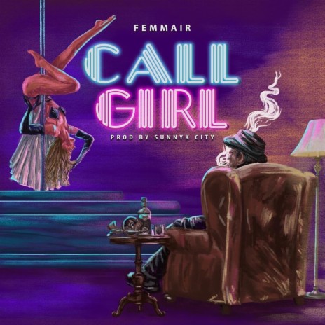 Call Girl ft. Sunnyk City | Boomplay Music