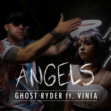 Angels ft. Vinia | Boomplay Music