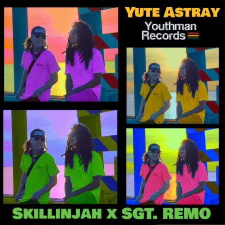 Yute Astray ft. Sgt. Remo | Boomplay Music