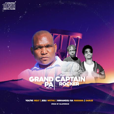 Darlie ft. Captain Rocker & ElloPrince | Boomplay Music